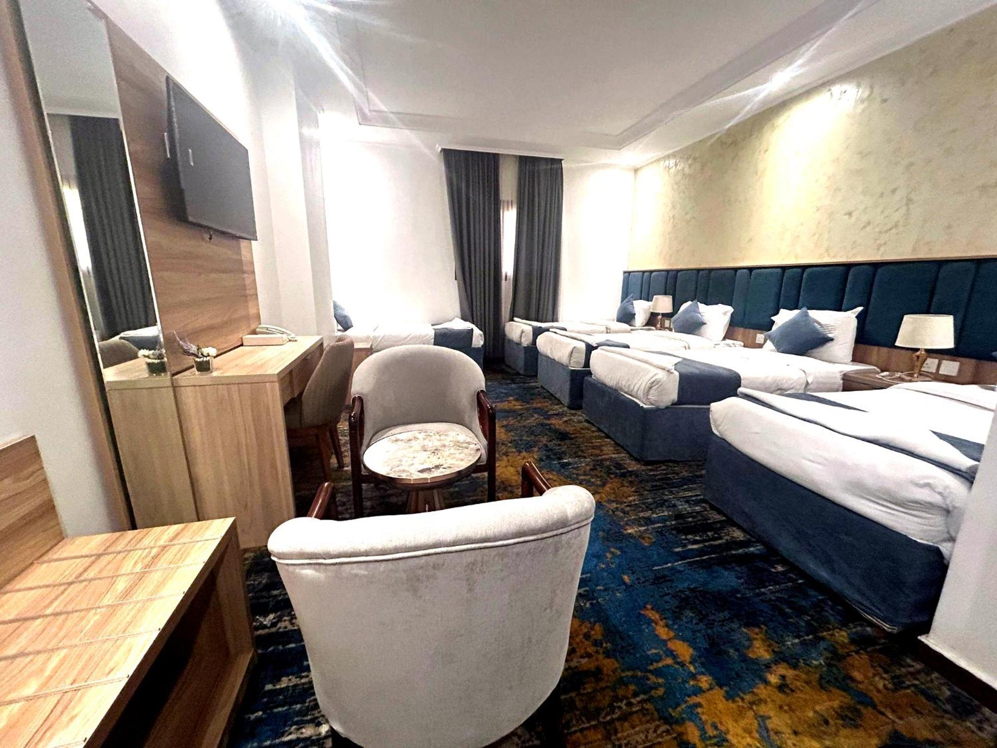 Blue Pearl Hotel La La Mecca Esterno foto